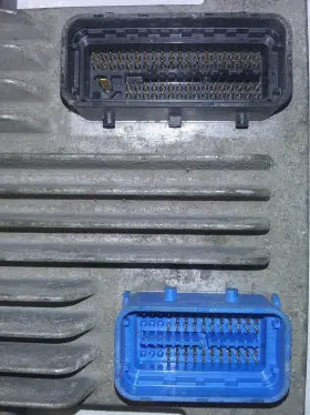 12571650 Chevrolet Ecm Ecu Computer 2003-2005 Malibu Tested #3