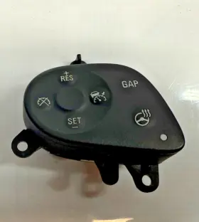 23141788 Chevrolet 2014-2020 Impala Genuine Black Cruise Control Switch Oem