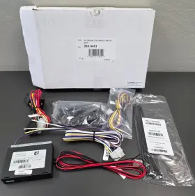 250-9651 Chevrolet Rostra Cruise Control Kit Chevy Colorado 2023 2024 2025