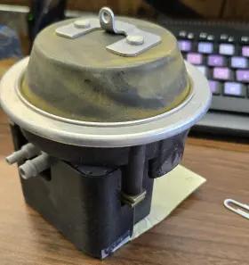 25031447 Chevrolet Nos 1987-1990 Pickup Trucks Cruise Control Servo 4.3 5.0 5.7 Litre