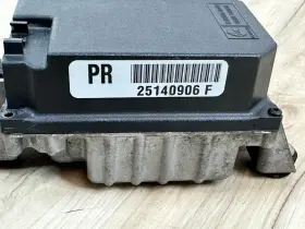 25140906 Chevrolet 1994-1995 Chevy Gmc Truck Suburban Oem Cruise Control Module With Cable #3