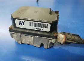 25162818 Chevrolet 1995-1998 Pontiac Oldsmobile Buick Cruise Control Module Oem #2