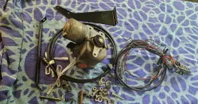 29e000235 Chevrolet Nos 1964 Cruise Control Unit Perfect Circle 29e 000235 Impala Chevelle 29e000235 Chevrolet Nos 1964 Cruise Control Unit Perfect Circle 29e 000235 Impala Chevelle
