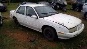 591-06120 Chevrolet Chassis Ecm Abs Left Hand Dash Fits 96 Beretta 219871 #2