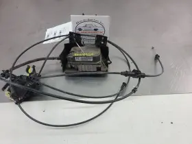 591-06336 Chevrolet 1999-02 Camaro Cruise Control Module Assembly With Actuator And Cables - Oem