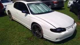 591-06744 Chevrolet Chassis Ecm Theft-locking Keyless Entry Center Dash Fits 01-05 Impala 210528 #2
