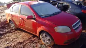 591-07592 Chevrolet Chassis Ecm Driver Assist Low Tire Pressure Indicator Fits 08-11 Aveo 208734 #2