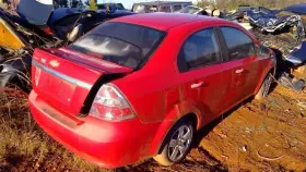 591-07592 Chevrolet Chassis Ecm Driver Assist Low Tire Pressure Indicator Fits 08-11 Aveo 208734 #3