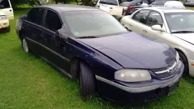 591-08133 Chevrolet Chassis Ecm Body Control Bcm Left Hand Steering Column Fits 00-04 Impala 208499 #2
