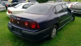 591-08133 Chevrolet Chassis Ecm Body Control Bcm Left Hand Steering Column Fits 00-04 Impala 208499 #3