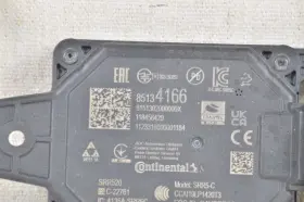 85134166 Chevrolet Gmc Silverado Sierra Cruise Control Radar Sensor Module Unit #2