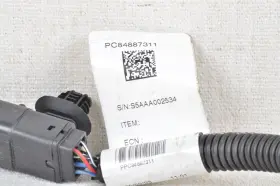 85134166 Chevrolet Gmc Silverado Sierra Cruise Control Radar Sensor Module Unit #3