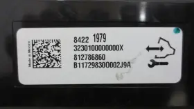 591-12799 Chevrolet Truck Chassis Ecm Temperature Id 84221979 Fits 18 Equinox 126299 #2
