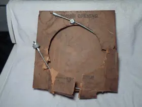 1972351 Chrysler Nos Mopar 1959 Cruise Control Speedometer Cable 1972351 Chrysler Nos Mopar 1959 Cruise Control Speedometer Cable