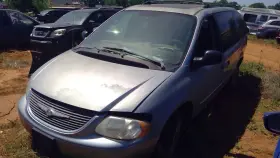 590-07082 Chrysler Engine Ecm Electronic Control Module Left Hand Fender Fits 03 Caravan 288166