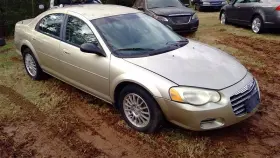 591-03663 Chrysler Chassis Ecm Theft-locking Convertible Immobilizer Fits 05-06 Sebring 220522 #2