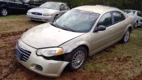 591-03663 Chrysler Chassis Ecm Theft-locking Convertible Immobilizer Fits 05-06 Sebring 220522