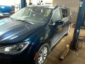 591-10930 Chrysler Chassis Ecm Temperature Front Fits 17 Pacifica 10221740