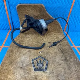 4324393 Chrysler Tc Maserati 1989-1991 46k Cruise Control Servo Unit Vacuum S/c Assy Oem