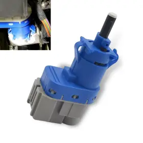 Civzddkg2400be Civwesi Civzddkg2400be- Pack-1 Car Brake Light Switch Original Standard Blue And Gray