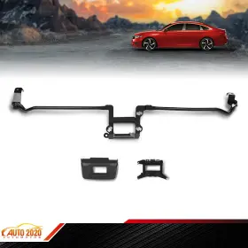 Cnnella-69 Cnnella0602022 Fit For 2018-2022 Accord Cruise Control Distance Sensor Radar Bracket And Cover
