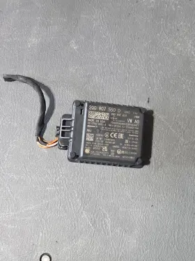 Continental 2q0907550d 2025-26 Volkswagen Taos/ Jetta Front Distance Radar Sensor