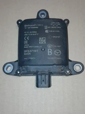 Grt6-67y30-e Continental Mazda Oem Rear Blind Spot Monitor Radar Sensor
