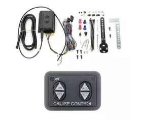 Crs-3000 Dakota Digital Cruise Control Kit Electronic Speedometers Dbc Cable