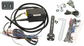 Crs20002 Dakota Digital Dash Mounted Switch Cruise Control Unit For Use With Non-computerized Engines