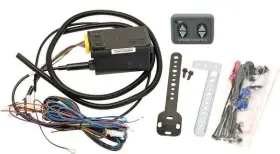 Crs30002 Dakota Digital Dash Mounted Switch Cruise Control Unit For Use With Computerized Engines