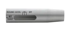 Hnc-1 Dakota Digital Aluminum Cruise Control Covers