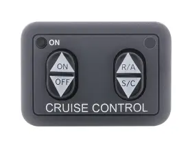 Hnd-2 Dakota Digital Dash Mount Cruise Control Switch #3