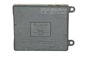 0888b95af Dana Jeep Cherokee Xj 84-96 Speedostat Adaptive Cruise Control Module 7-r 0888b95af Dana Jeep Cherokee Xj 84-96 Speedostat Adaptive Cruise Control Module 7-r