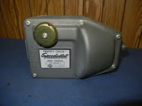 570-08x06-j Dana Nos Perfect Circle Speedostat Speed Control