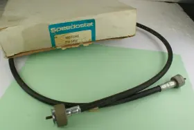 59c01161 Dana New Speedostat Speed Control Cable Cruise