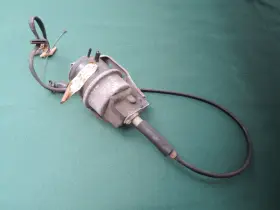 1272796 Dana / Volvo 240 Used Cruise Control Servo Assembly P/n