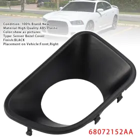 Darupsun 68072152aa Adaptive Cruise Control Bezel Cover For Dodge Charger Srt8 12-14