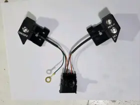 110051 Dc Parts New Cruise Control Switches For 1992 - 1993 Dodge Ram D/w 150 250 350 Dakota