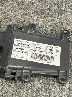 25063aa Dodge 2022 Durango Headlight Head Lamp Control Module Unit #3 25063aa Dodge 2022 Durango Headlight Head Lamp Control Module Unit #3
