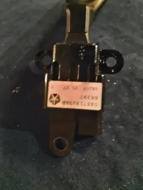 4671929ac Dodge 2010 Ram Cruise Control Switch #3