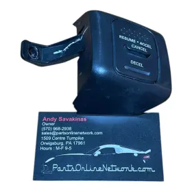 56049378ac Dodge 56059378ac 2004-2008 Ram Right Side Cruise Control Switch Oem 56049378ac Dodge 56059378ac 2004-2008 Ram Right Side Cruise Control Switch Oem