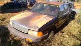 590-03079 Dodge Engine Ecm Electronic Control Module Left Hand Fender Fits 91 Acclaim 189473