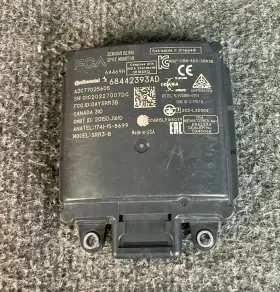 68442393ad Dodge 2020-2023 Ram 2500 3500 Rear Blind Spot Detection Sensor Oem 68442393ad Dodge 2020-2023 Ram 2500 3500 Rear Blind Spot Detection Sensor Oem