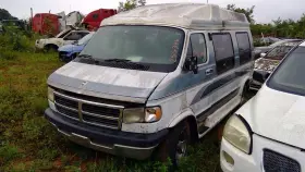 590-04182 Dodge Truck Engine Ecm Electronic Control Module 8-318 Fits 96-97 1500 Van 249315
