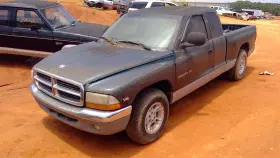 591-03613 Dodge Truck Chassis Ecm Rear Wheel Abs Left Hand Fender Fits 98 Dakota 246495