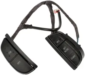 59ne325 Dorman Cruise Control Switch For 2005-2009 Ford E-450 Super Duty