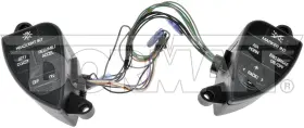 901-5101 Dorman 901 5101 Heavy Duty Cruise Control Switch Steerin 901-5101 Dorman 901 5101 Heavy Duty Cruise Control Switch Steerin