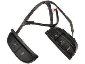Kt74v5 Dorman Cruise Control Switch For F250 Super Duty F350 E350 F-53 Motorhome