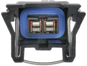 645-106 Dorman/techoice 2 Wire Pigtail - Watertight Rectangular Female Connector With Fem
