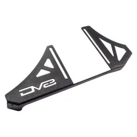 Fbff2-br Dv8 Offroad Powder Coat Adaptive Cruise Relocation Bracket For Ford F-250 17-19
